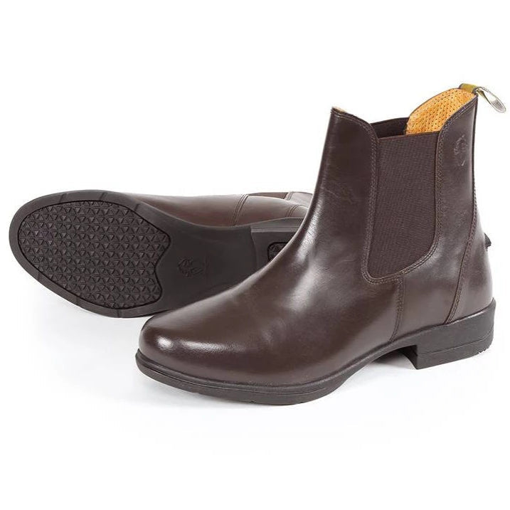 Shires Moretta Lucilla Leather Jodhpur Boots