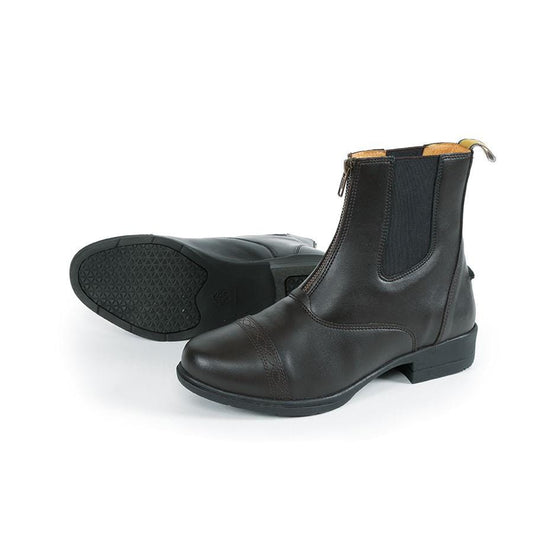 Shires Moretta Rosetta Childs Paddock Boots