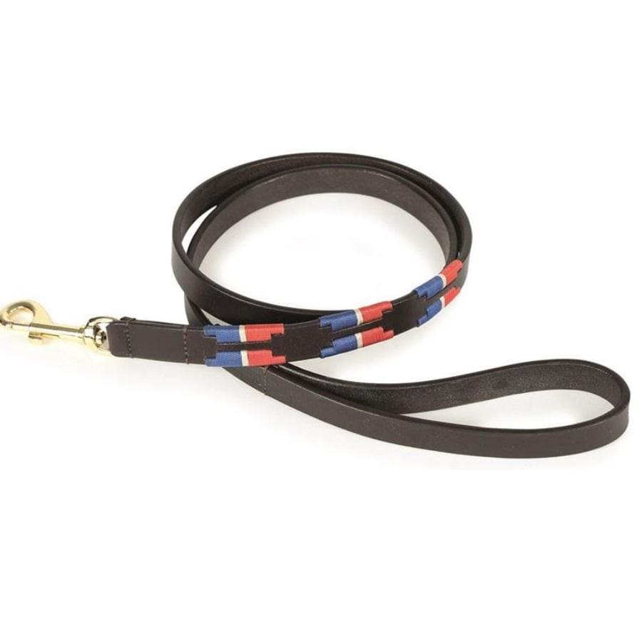 Shires Digby & Fox Drover Polo Dog Lead