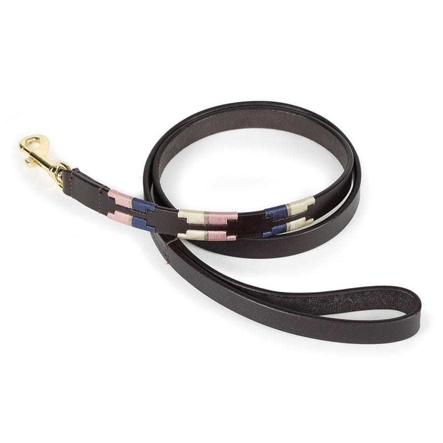 Shires Digby & Fox Drover Polo Dog Lead