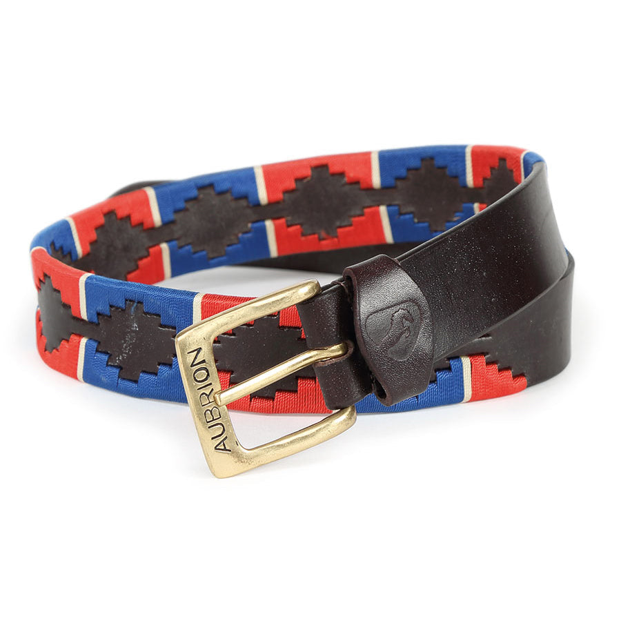 Shires Aubrion Drover Polo Belt