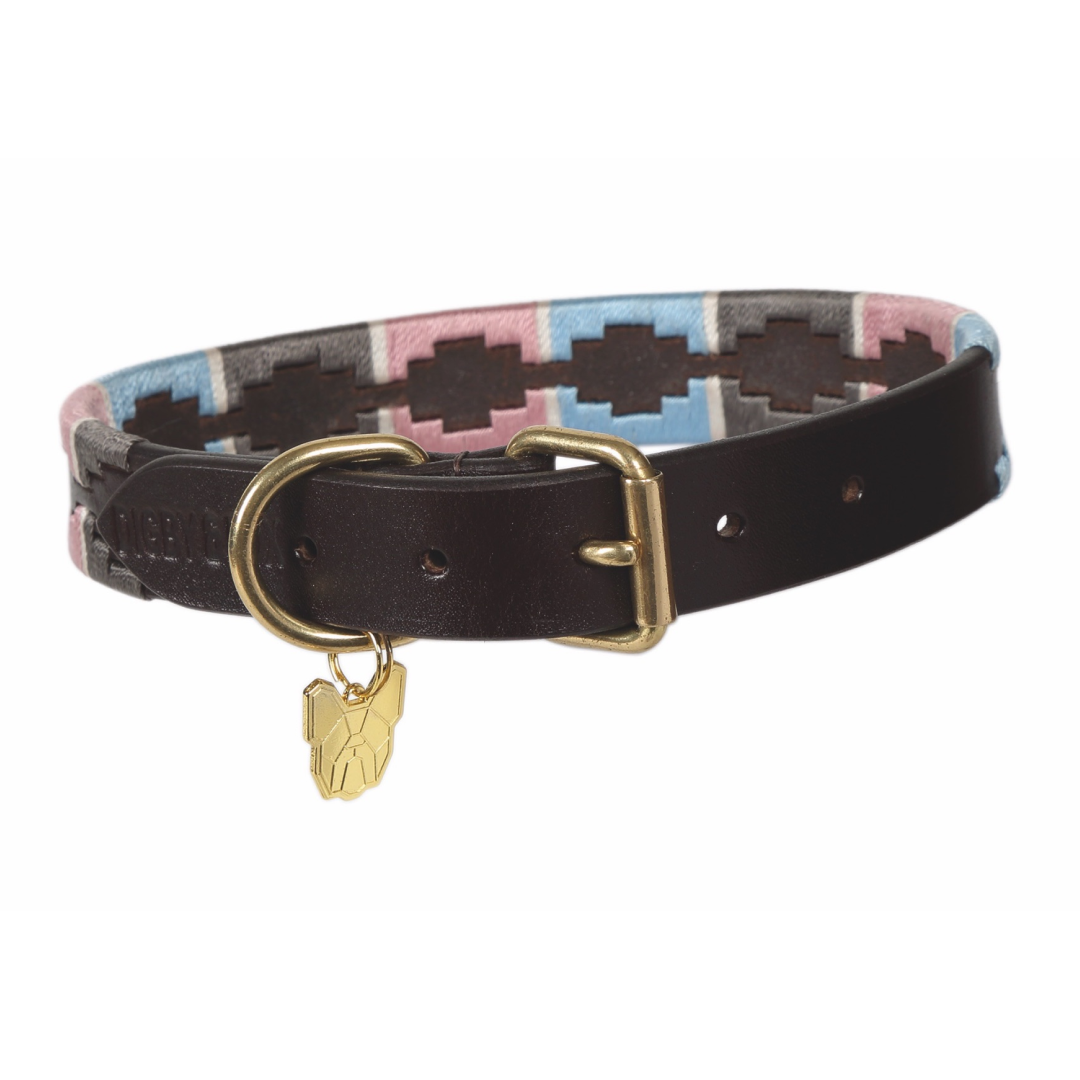 Shires Digby & Fox Drover Polo Dog Collar