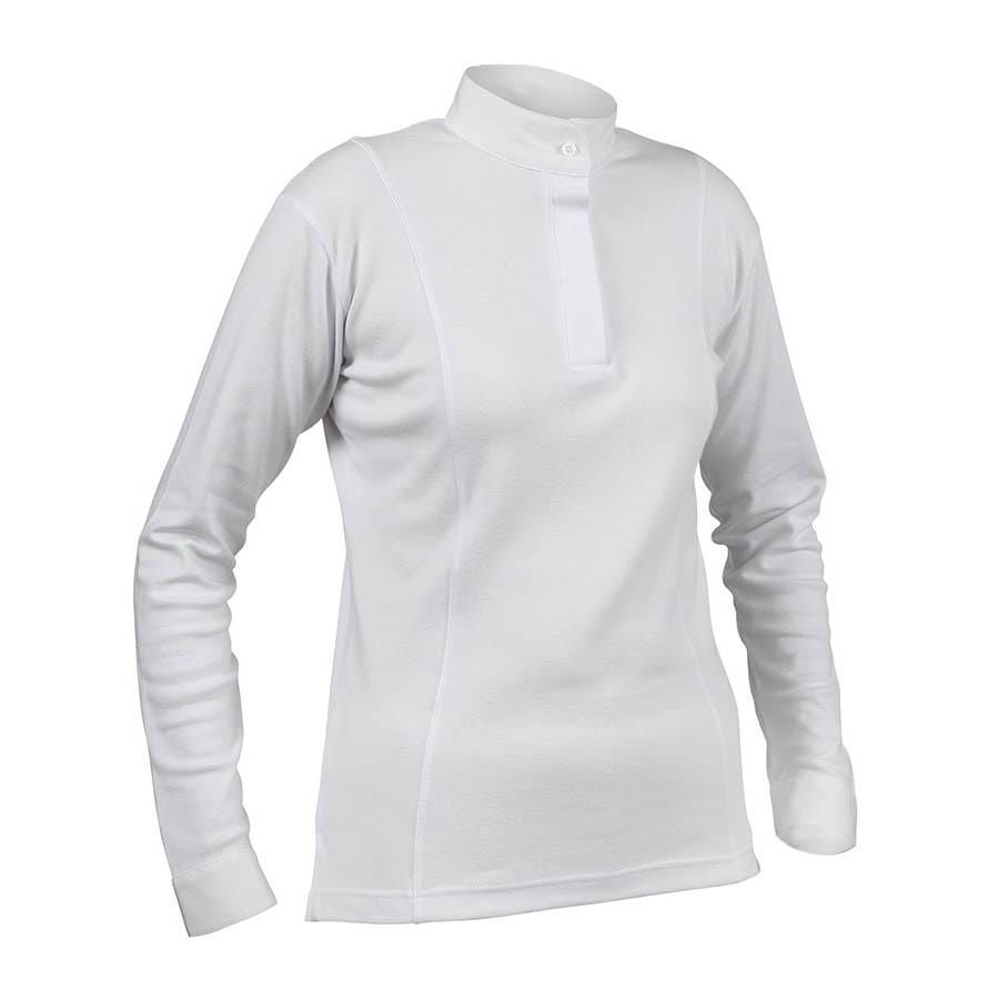 SHIRES AUBRION Damas Camisa de caza