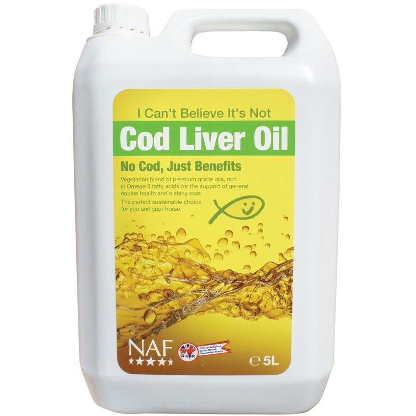 NAF I Can't Believe It's Not Cod Liver Oil