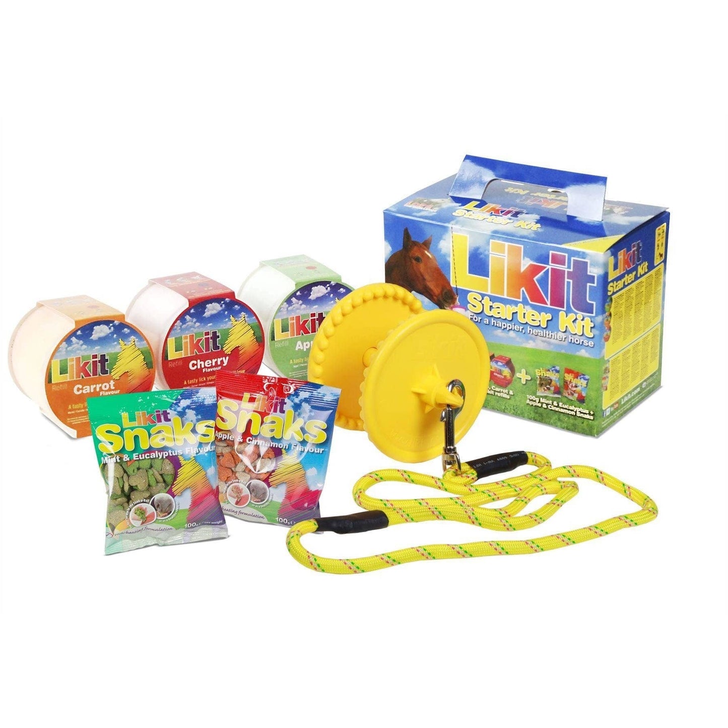 Likit Starter Kit