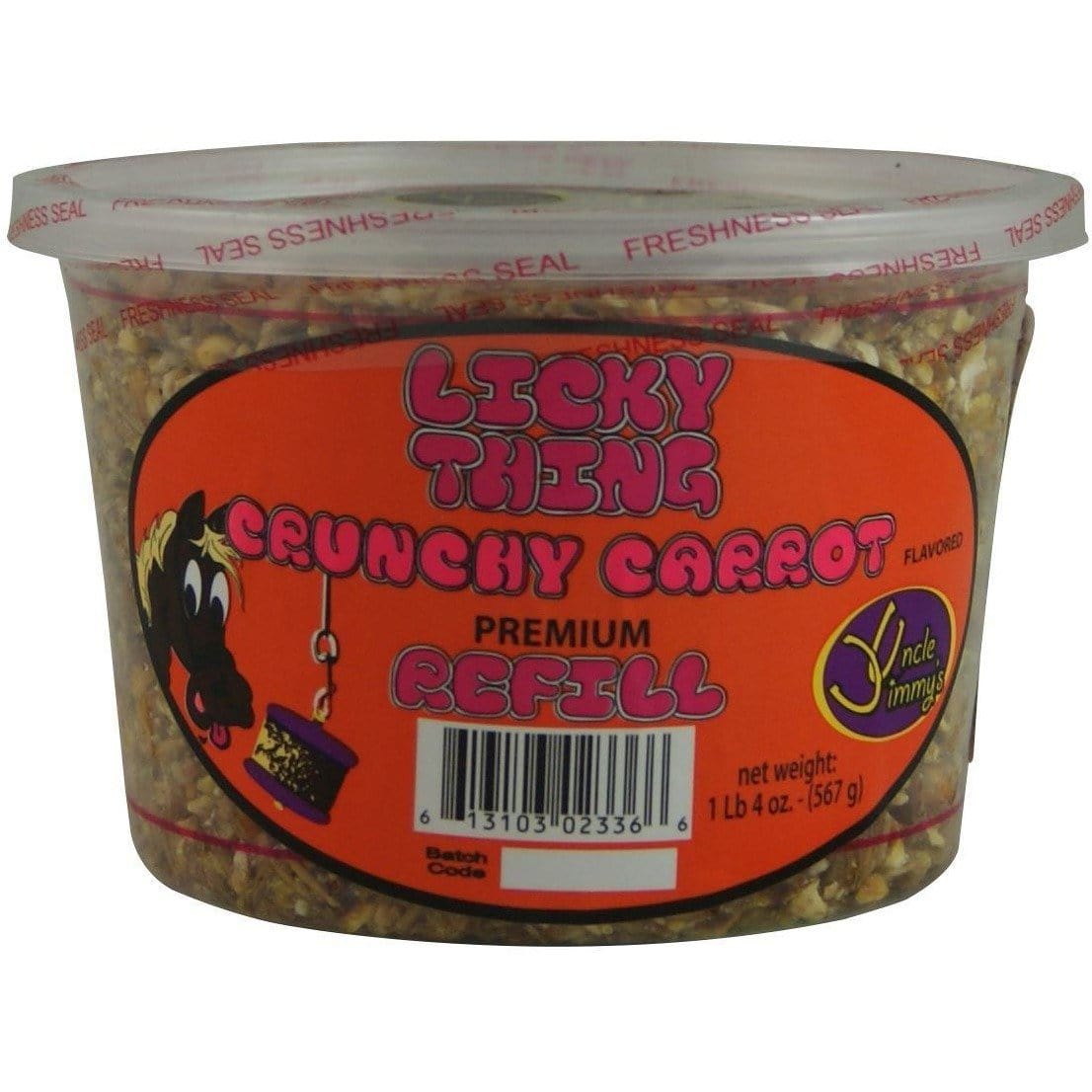 Uncle Jimmy's Licky Thing