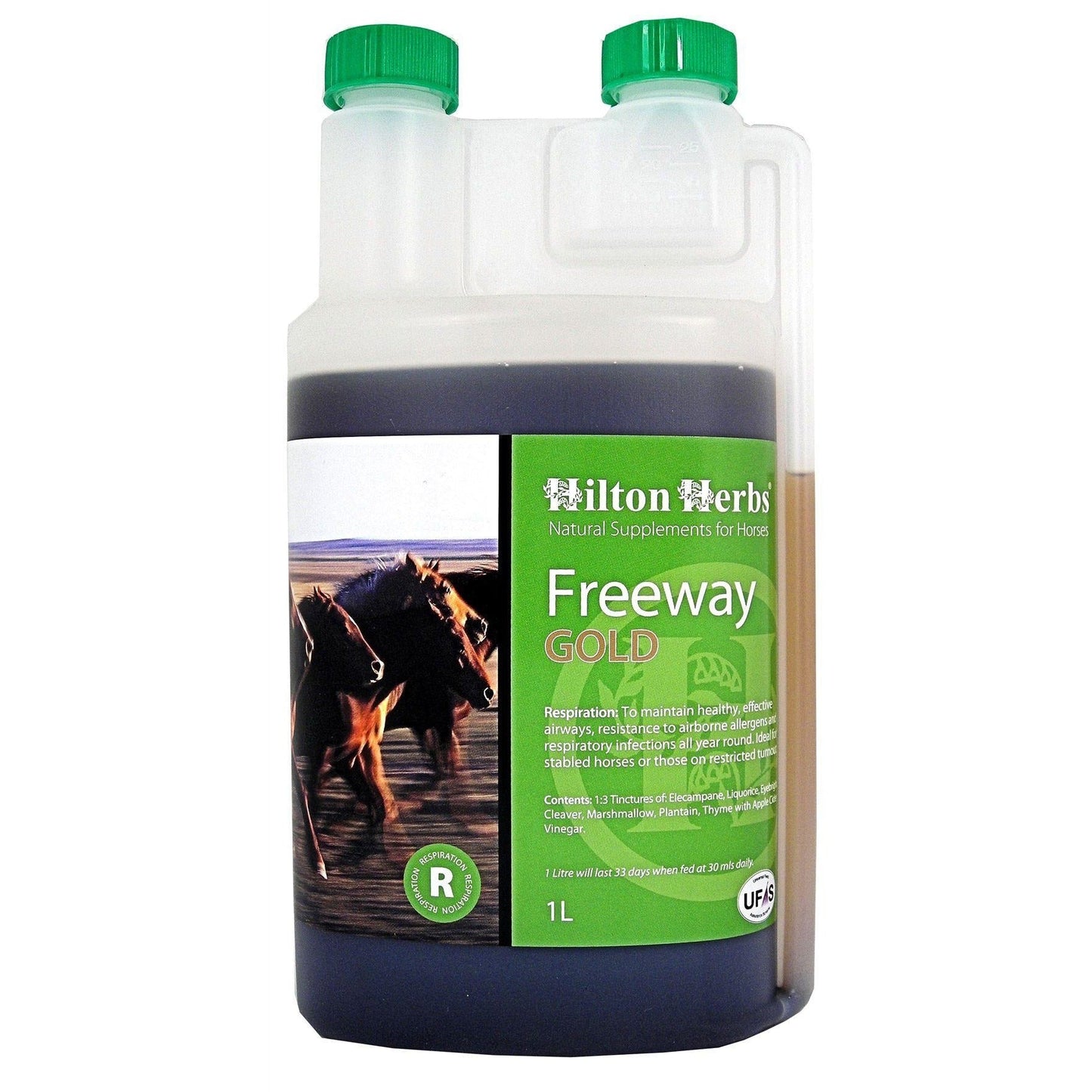 Hilton Herbs Freeway Gold