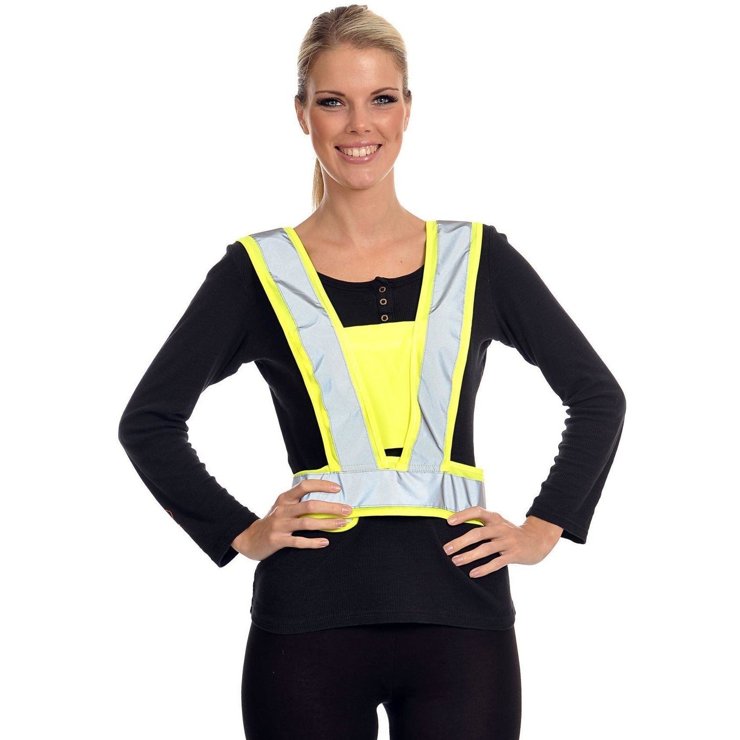 Equisafety Body Harness Child