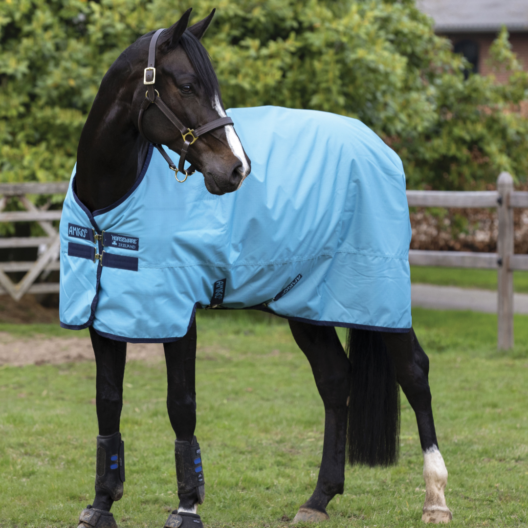 Horseware Ireland Amigo Hero 600D with Ripstop 50g