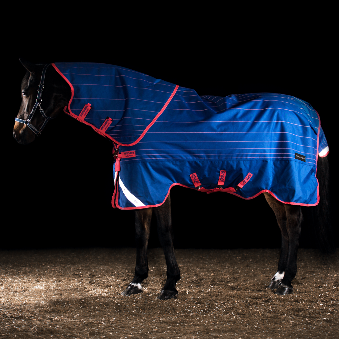 Horseware Ireland Amigo Bravo 12 Reflectech Plus 250g