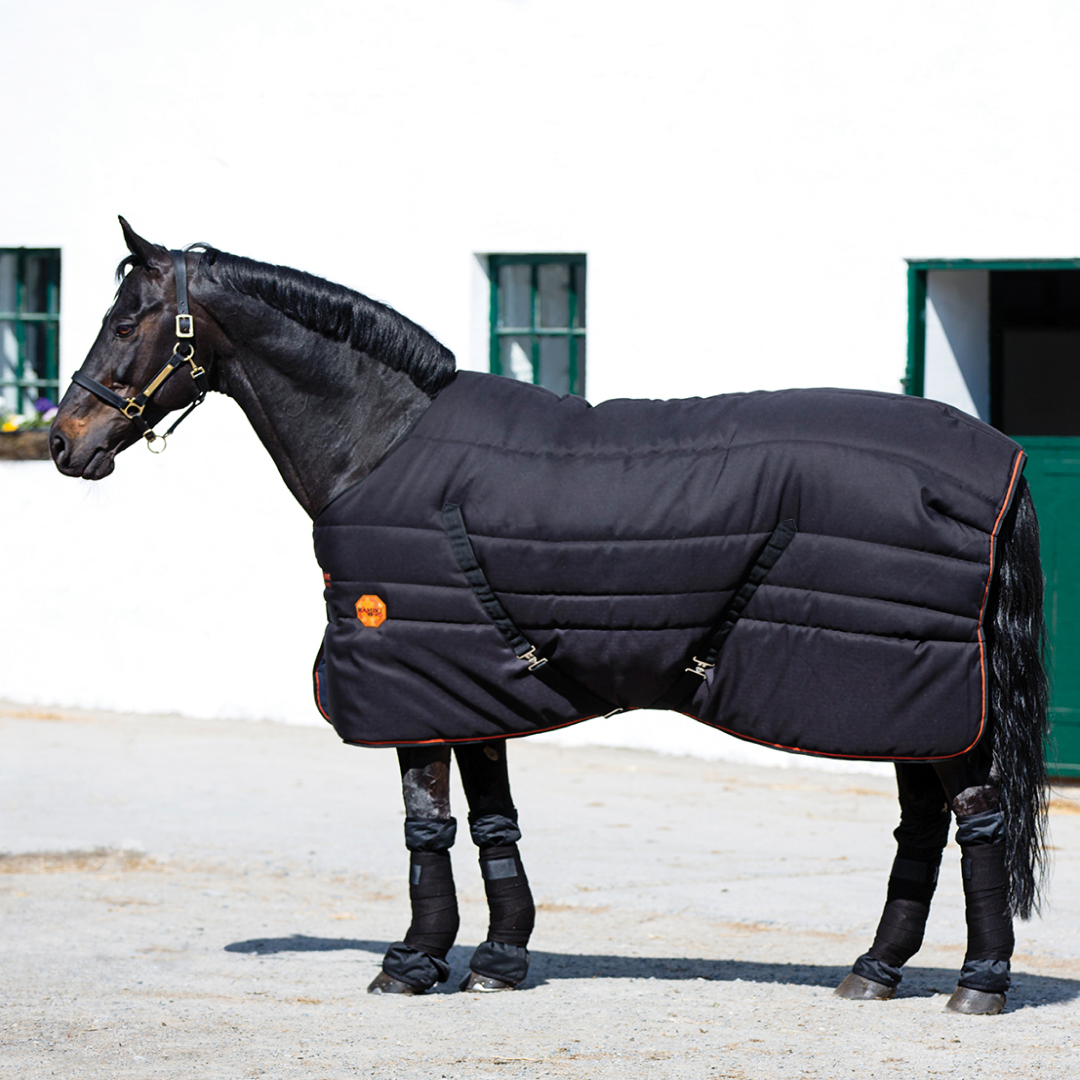 Horseware Ireland Rambo Ionic Stable Rug 200g