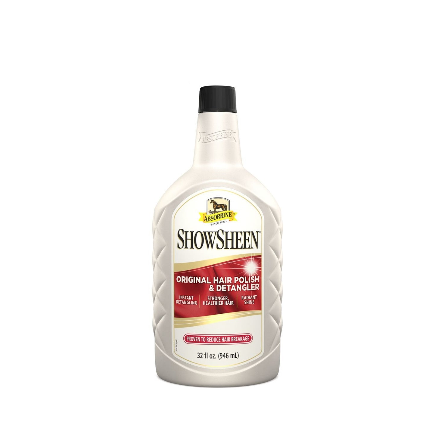 Absorbine Showsheen Hair Polish & Detangler