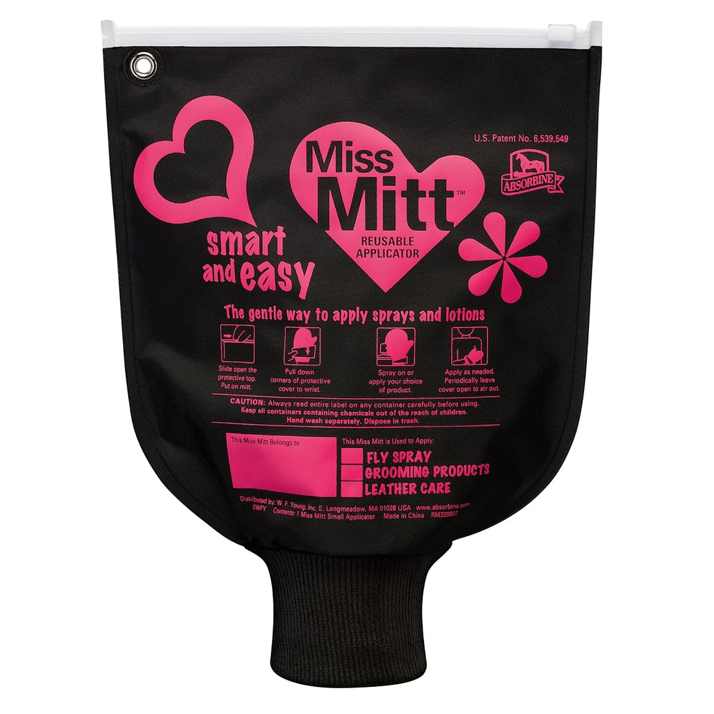 Absorbine Miss Mitt