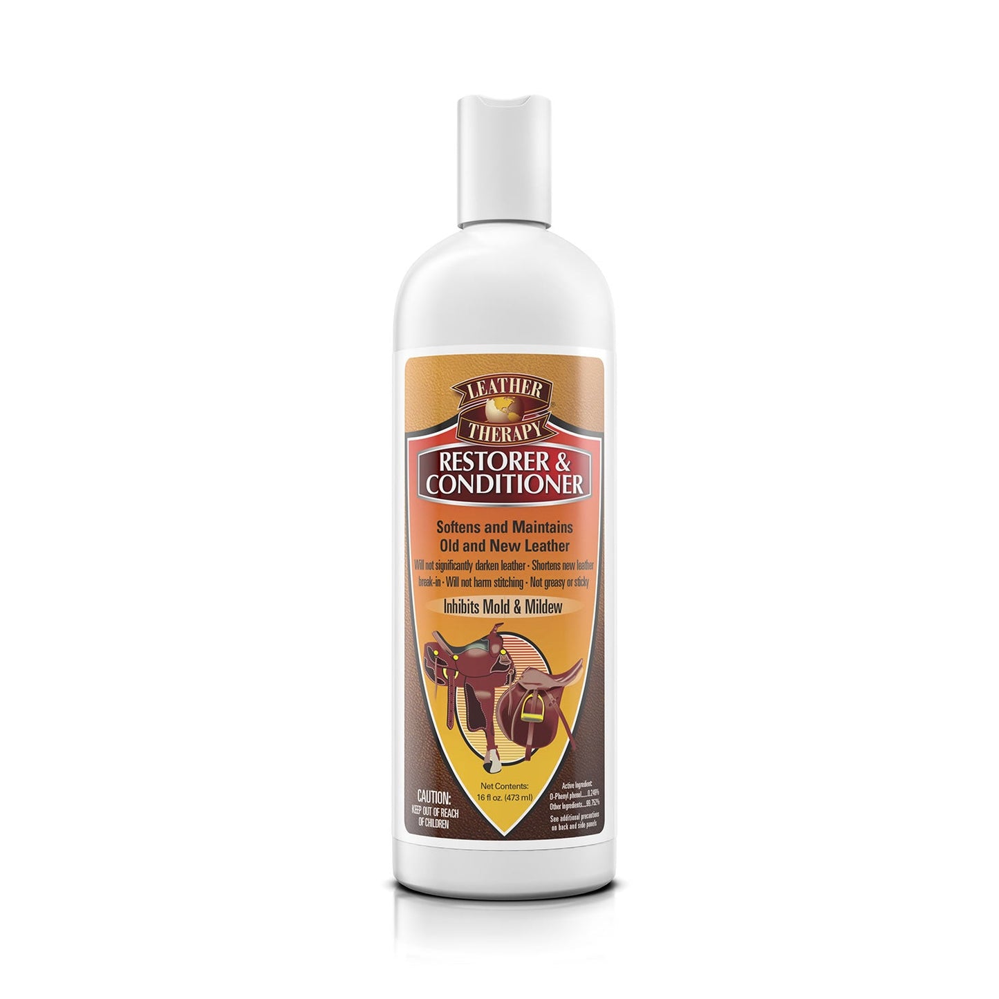 Absorbine Leather Therapy Restorer & Conditioner
