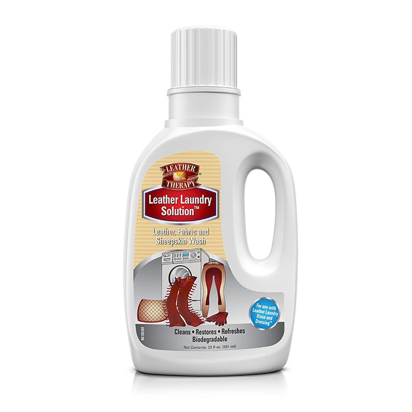 Absorbine Therapy Leather Laundry Solution