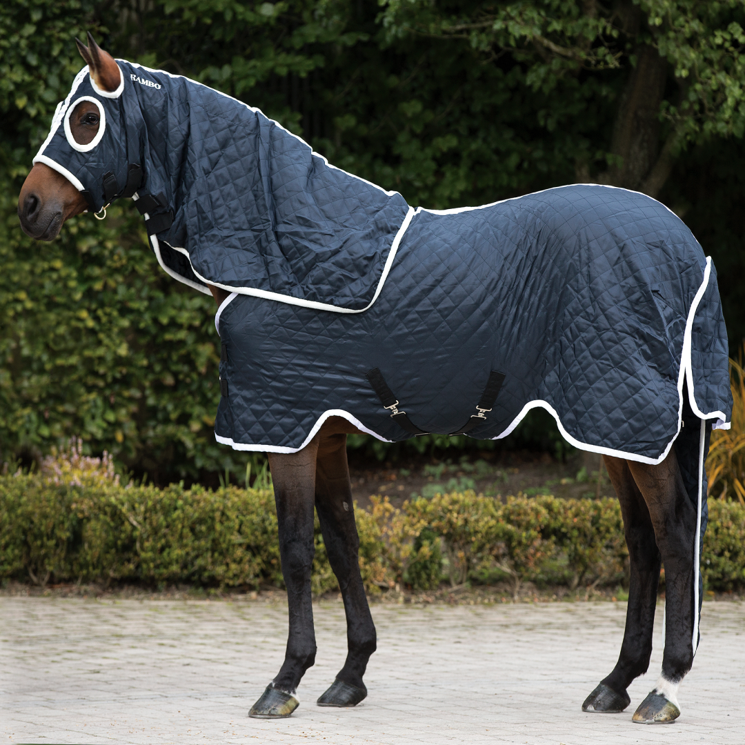 Horseware Ireland Rambo Show Set Rug Lite 100g