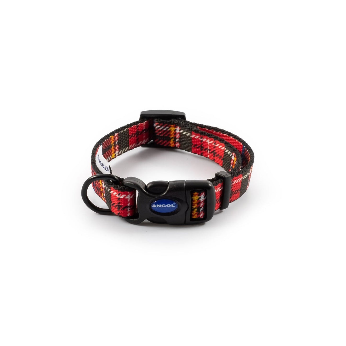 Ancol Tartan Collar
