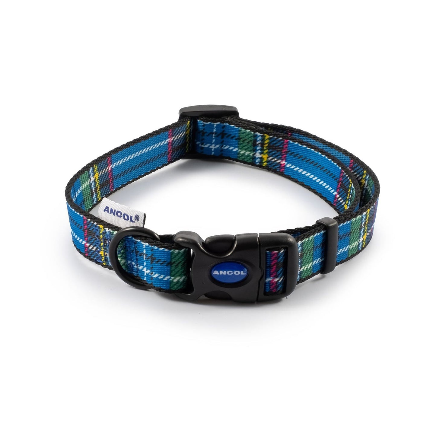 Ancol Tartan Collar