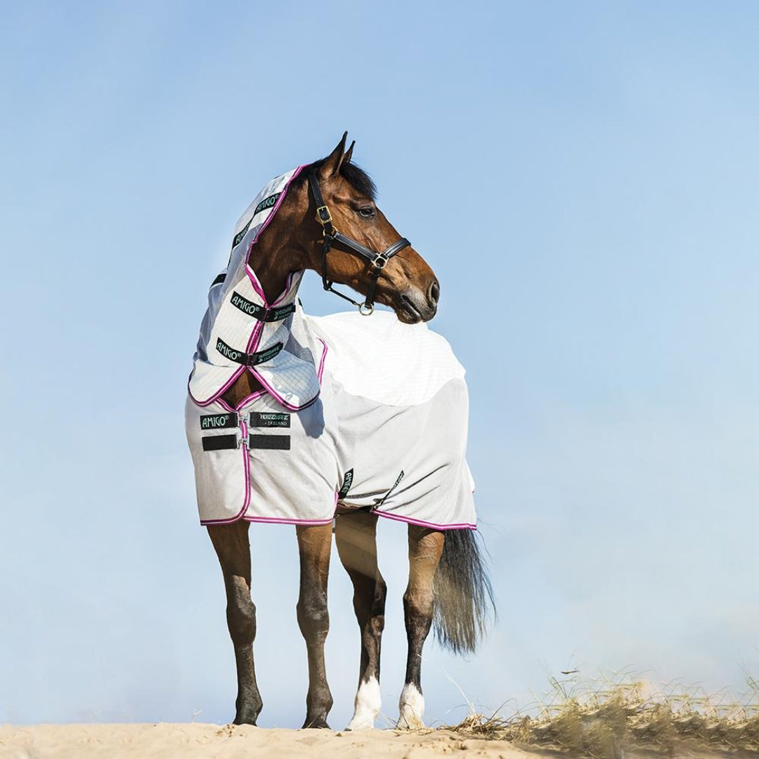 Horseware Ireland Amigo Airflow