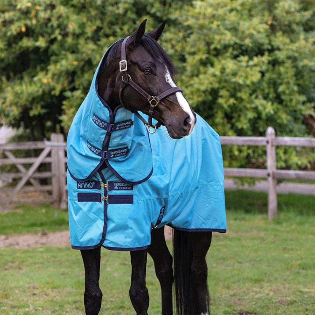 Horseware Ireland Amigo Hero 600D With Ripstop Plus 100g