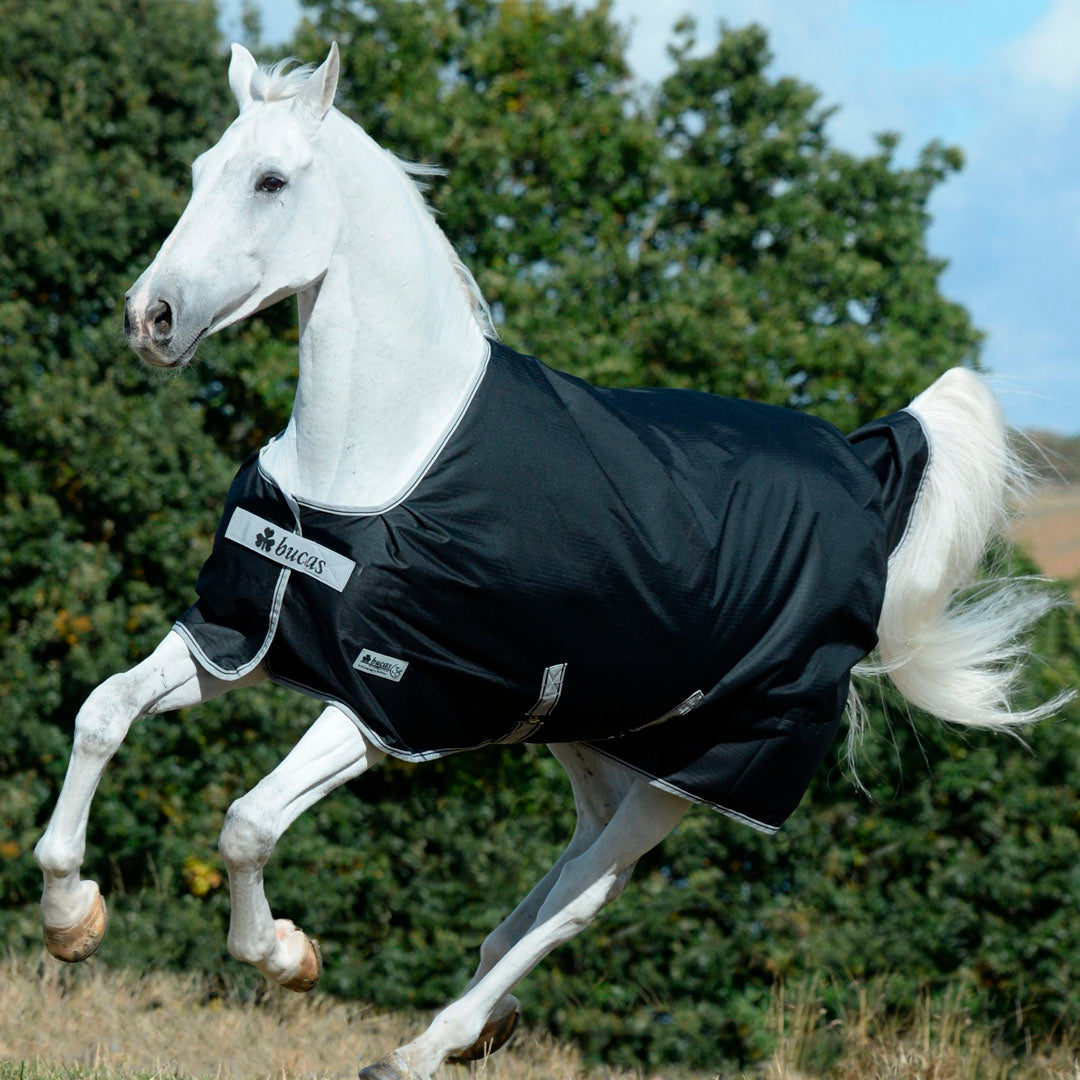 Bucas Anniversary 50g Silk Feel Turnout Rug
