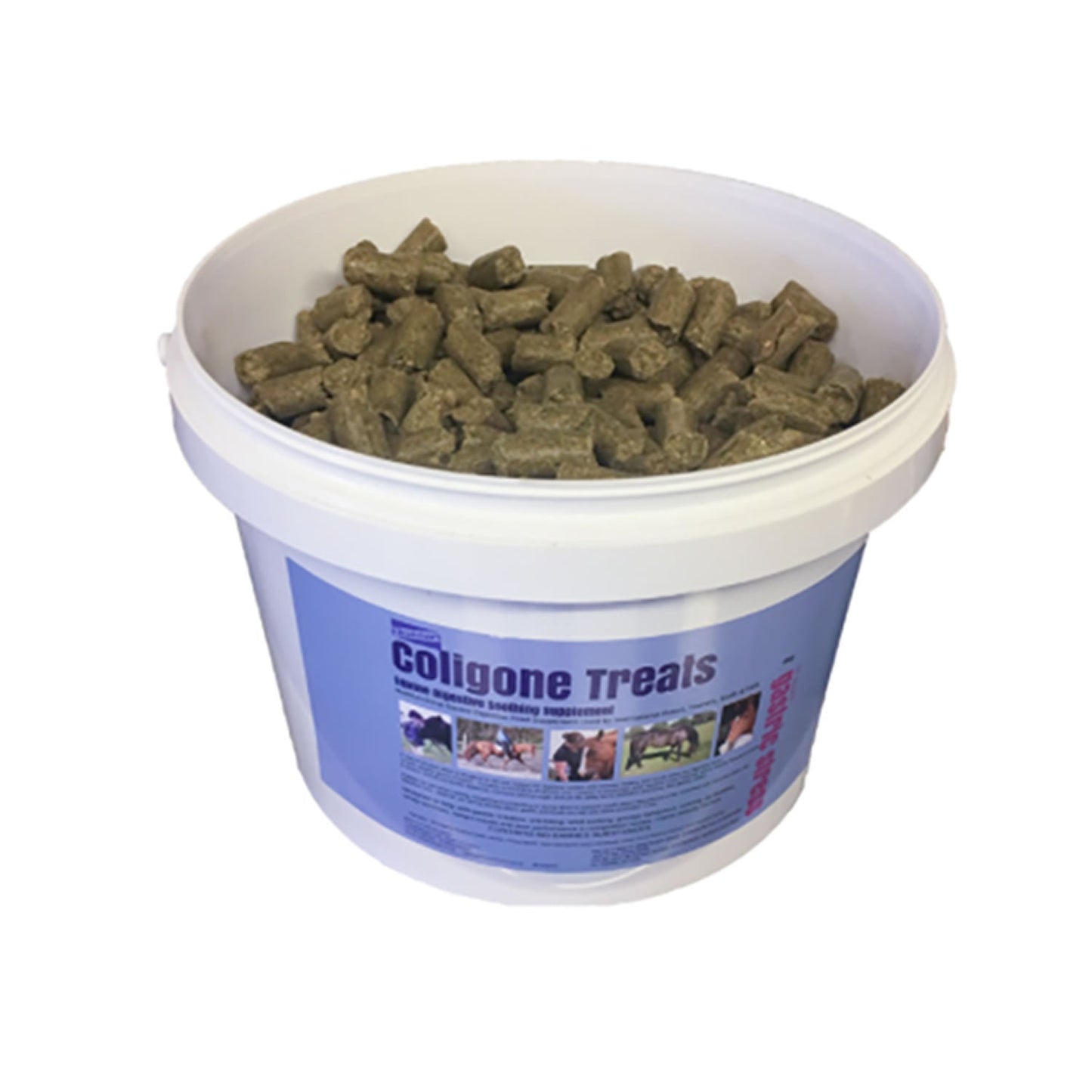 H.Bradshaw Coligone Treats