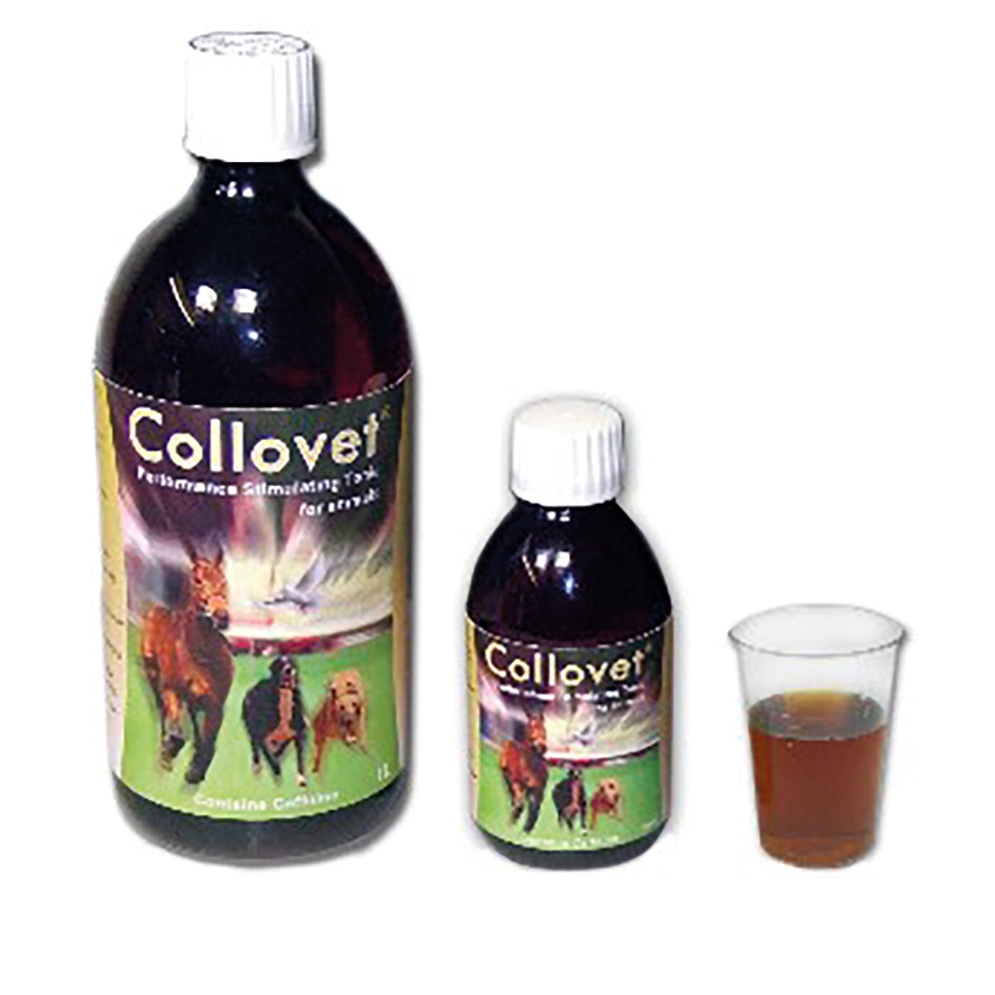 Fearing Collovet