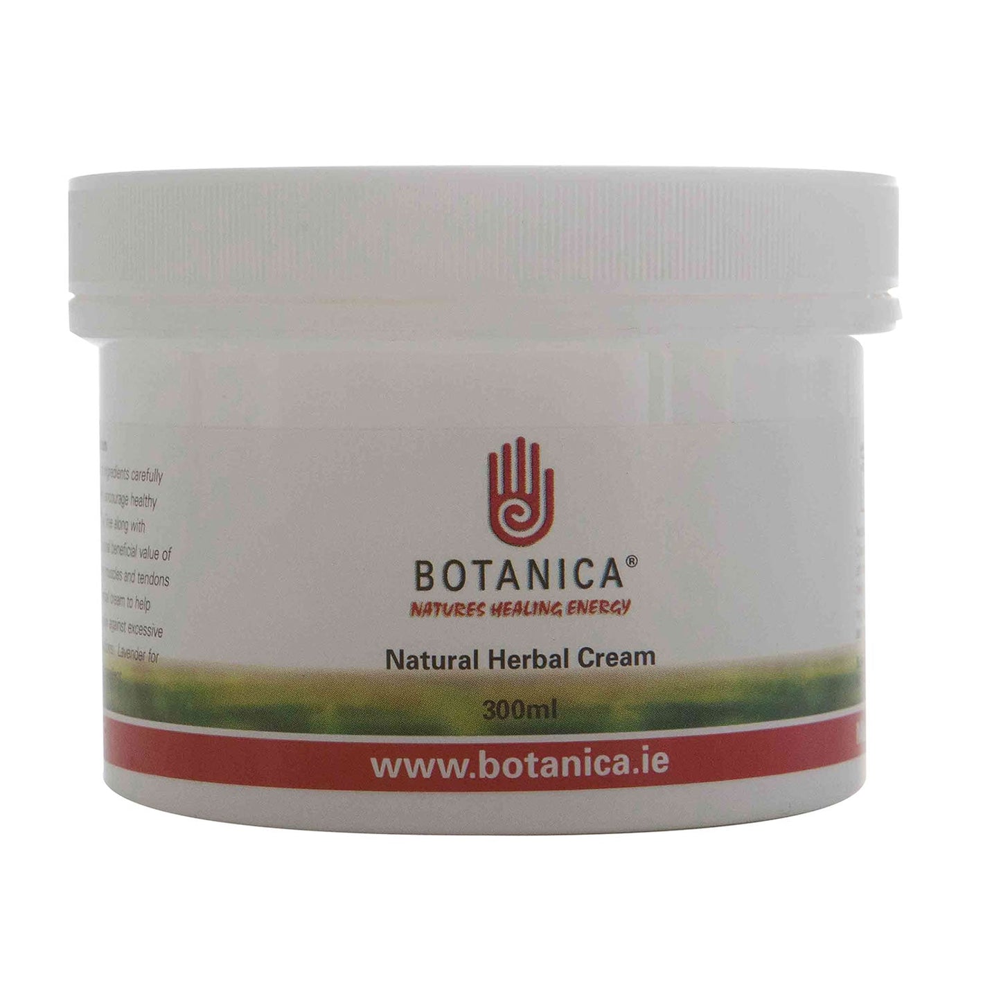 Botanica Natural Herbal Cream