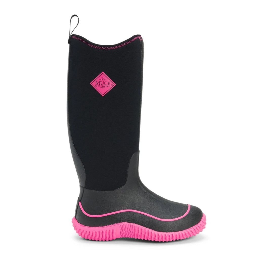 Muck Boots Ladies Hale Pull On Wellington Boot