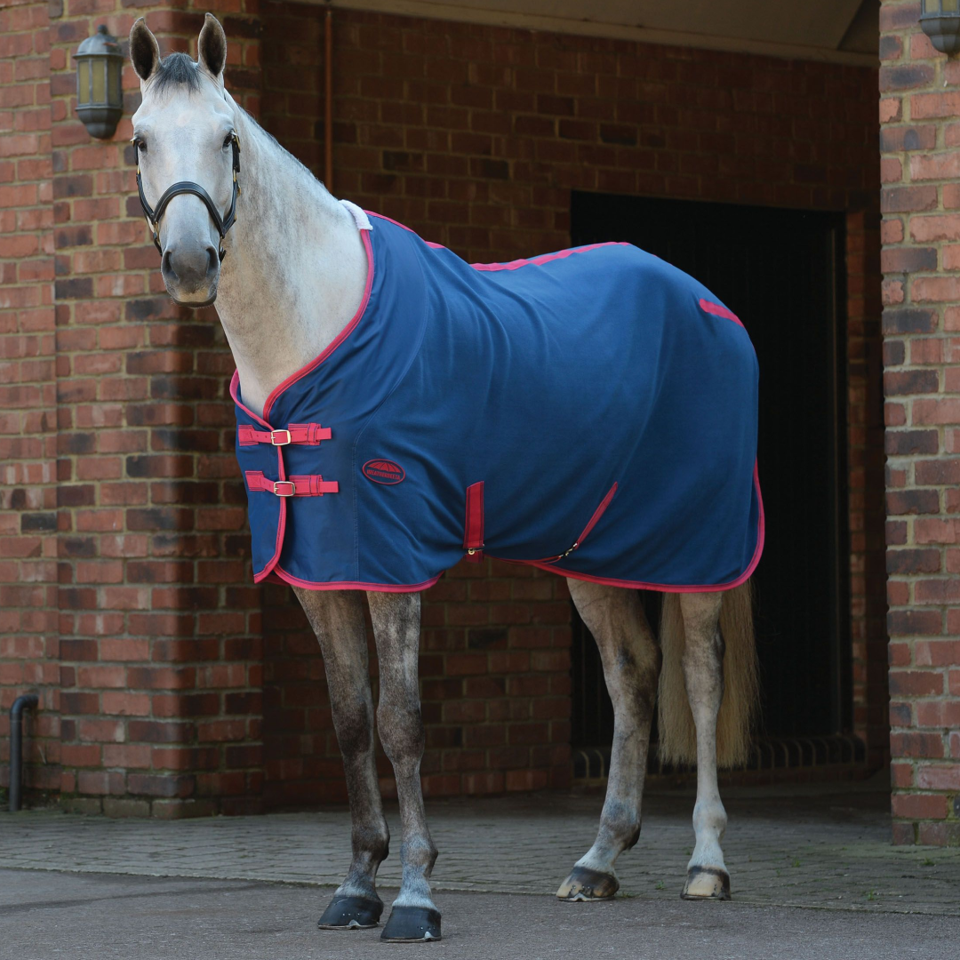Weatherbeeta Fleece Cooler Standard Neck