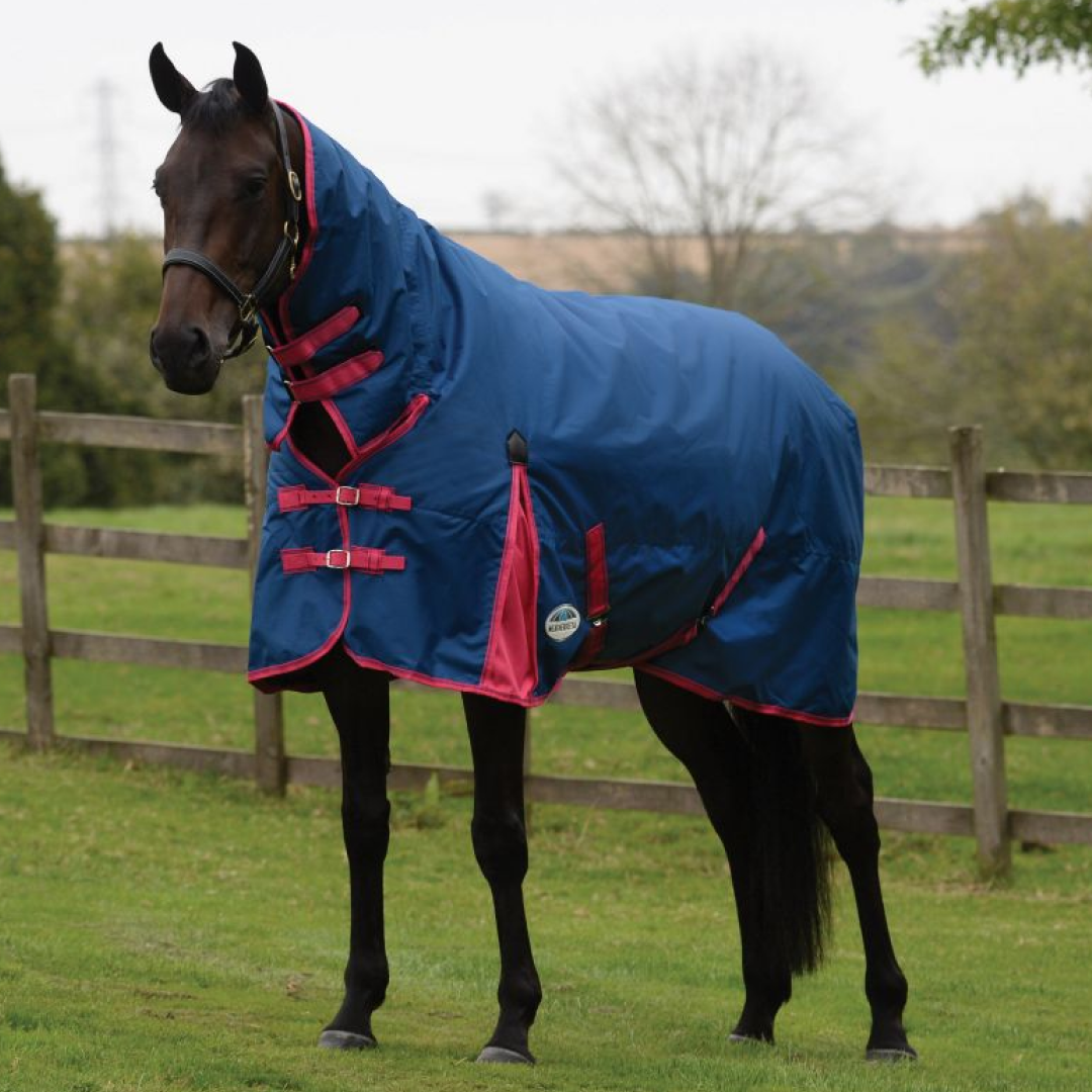 Weatherbeeta Comfitec Classic Combo Neck Medium/Lite