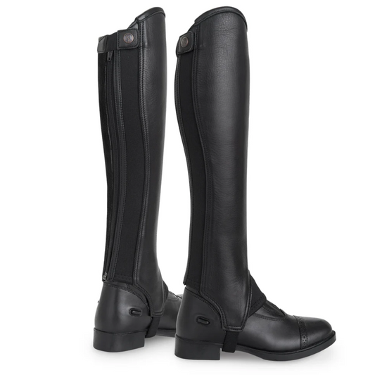 Tredstep Ireland Liberty Rear Zip Half Chap