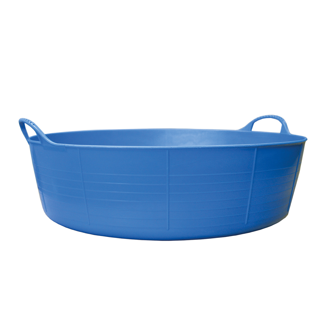 Tubtrug Flexible Small Shallow Bucket