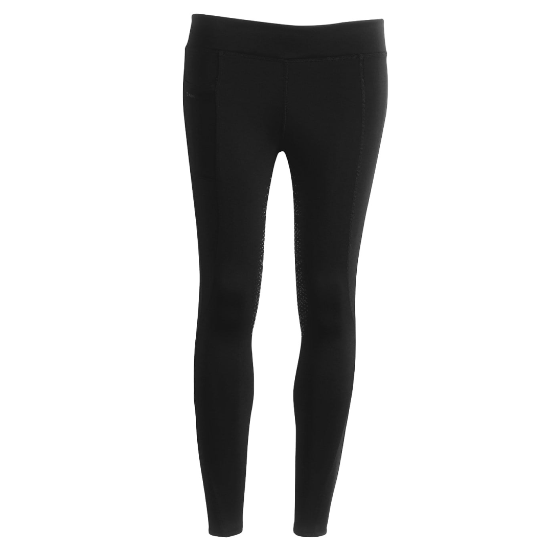 Montar Junior Flora Winter Full Grip Riding Tights