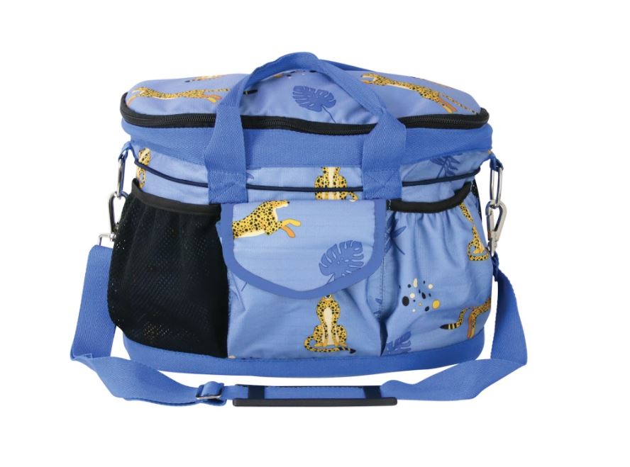 Hy Equestrian Chico the Cheetah Grooming Bag