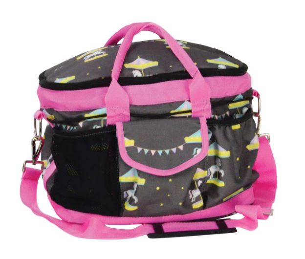 HY Merry Go Round Grooming Bag