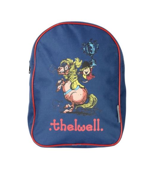 Hy Equestrian Thelwell Collection Rucksack