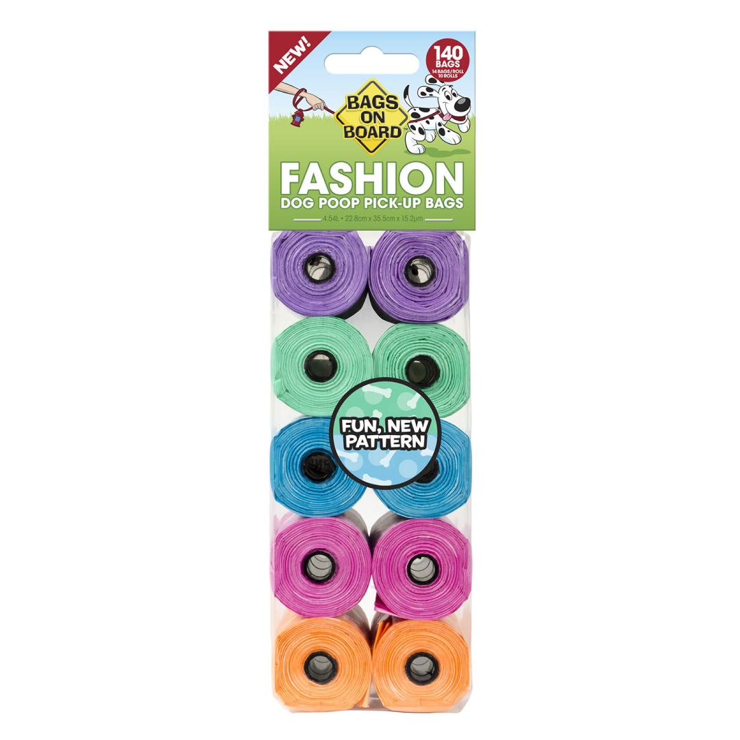 Bags on Board Refill Rolls