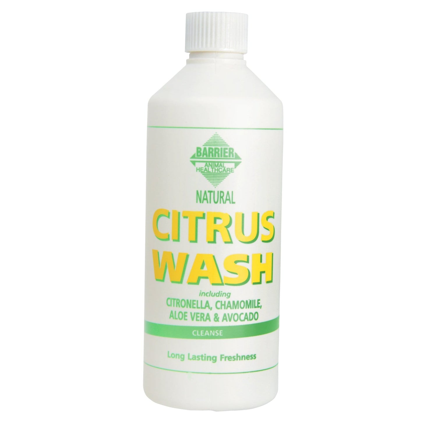 Barrier Citrus Wash