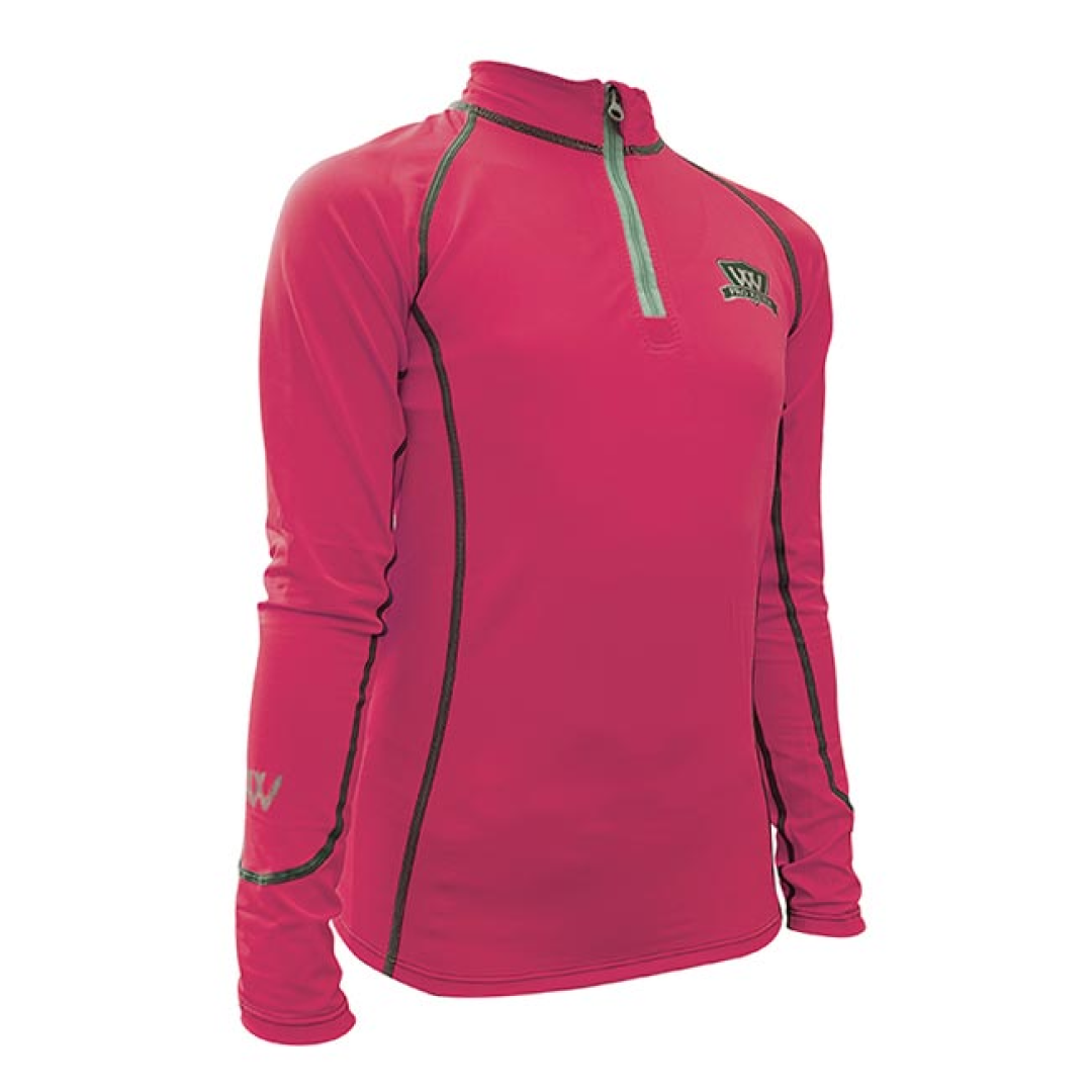 Woof Wear Young Rider Pro Performance Shirt