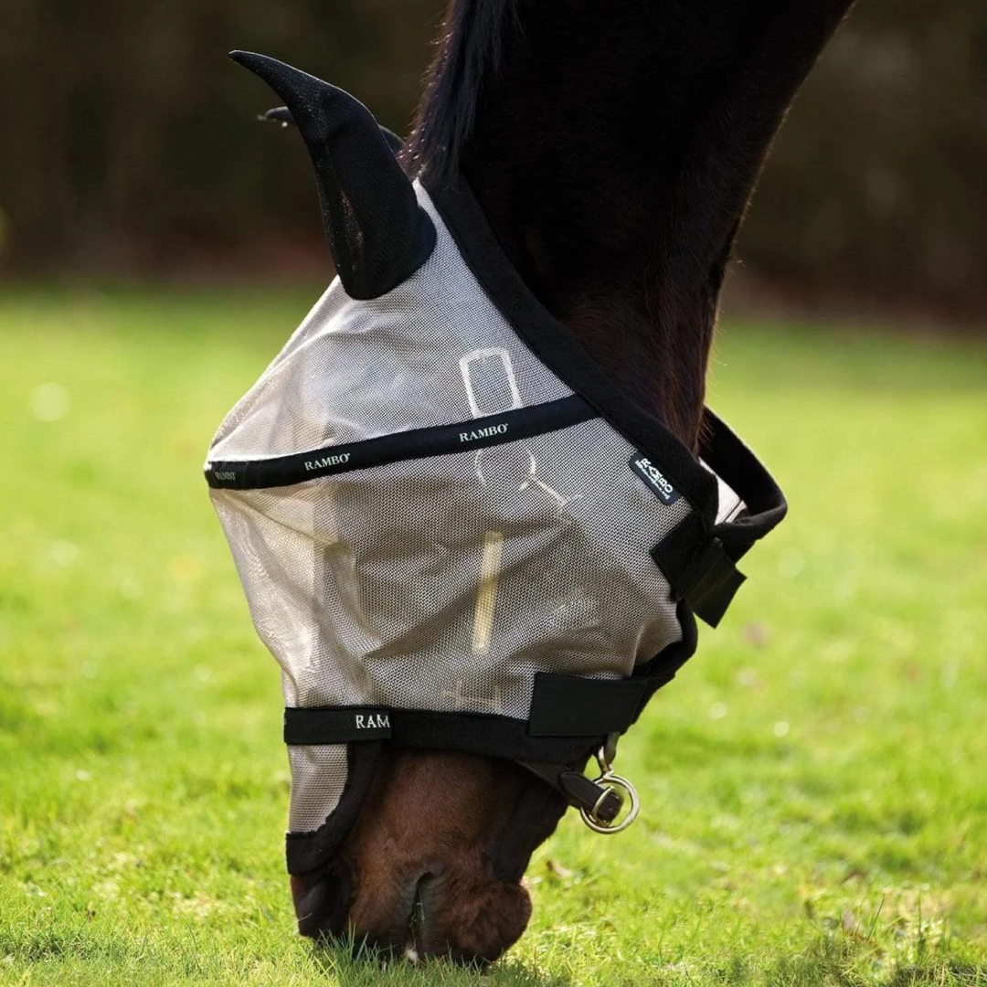 Horseware Ireland Rambo Plus Fly Mask