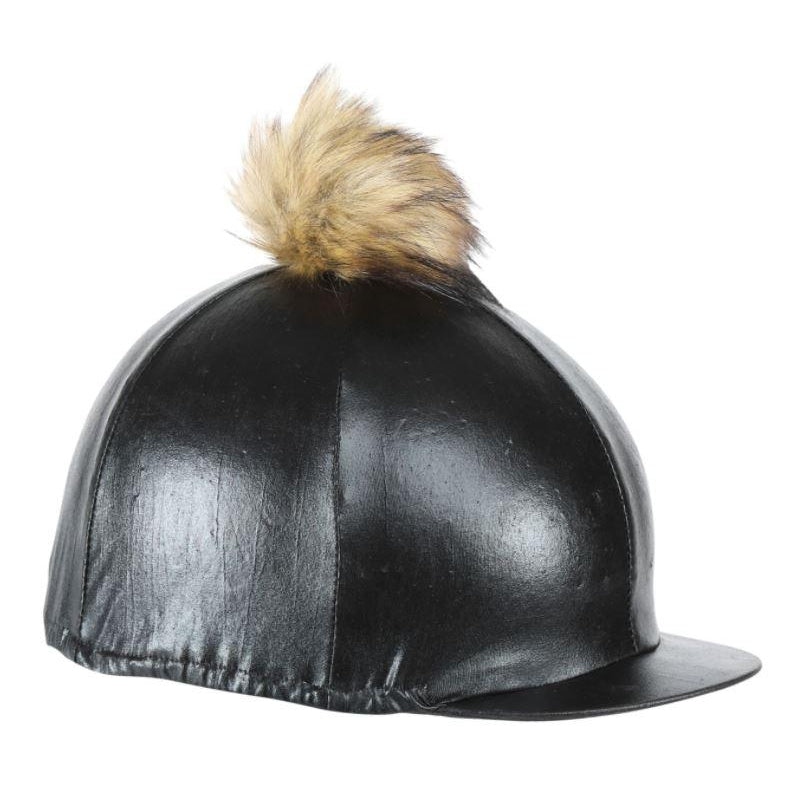 Shires Metallic Hat Cover