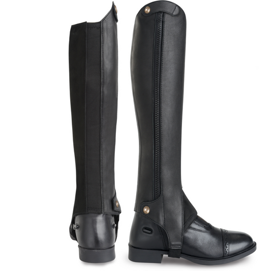 Tredstep Ireland Liberty Side Zip Half Chap