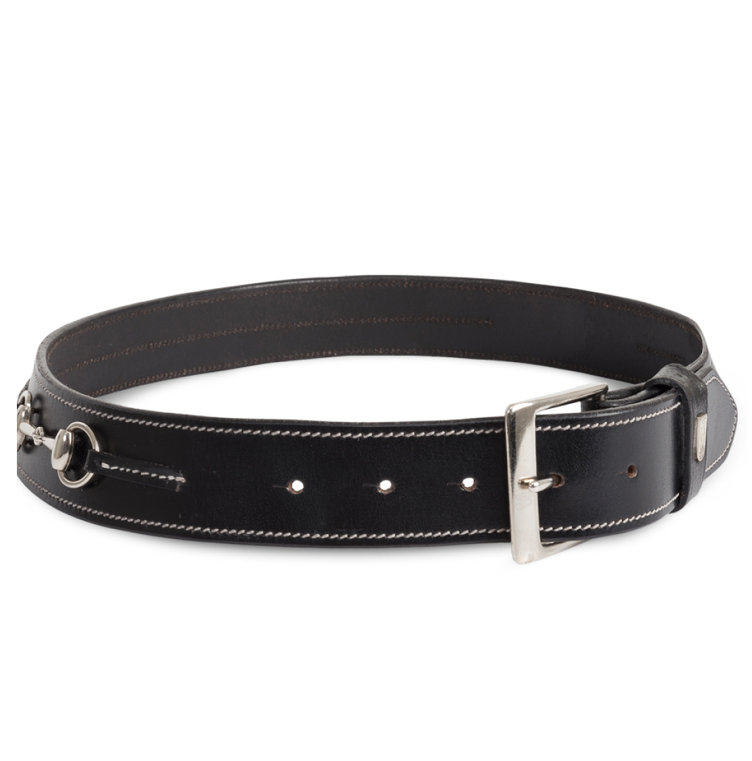 Tredstep Ireland Curved And Raised Snaffle Belt
