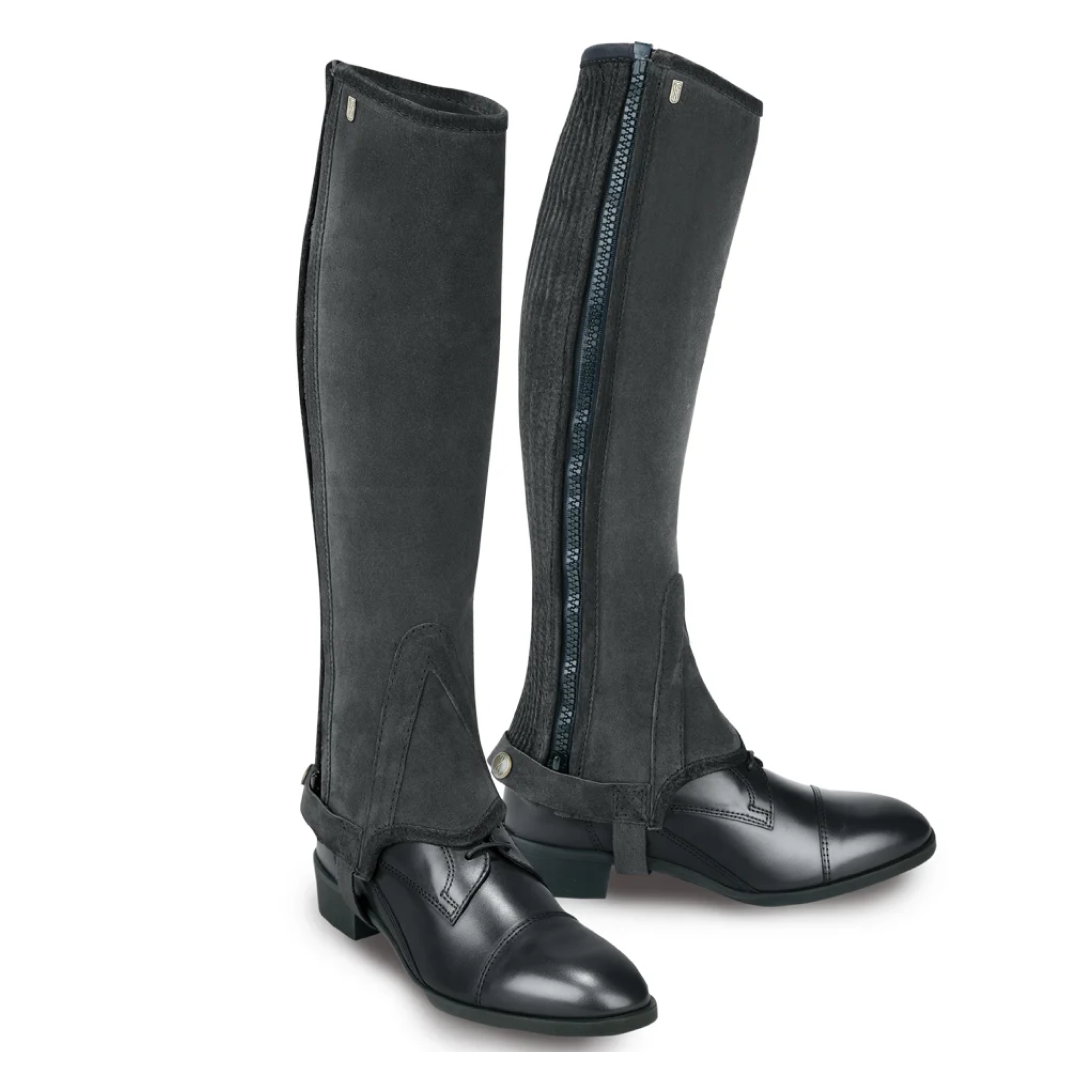 Tredstep Ireland Original Suede Half Chaps