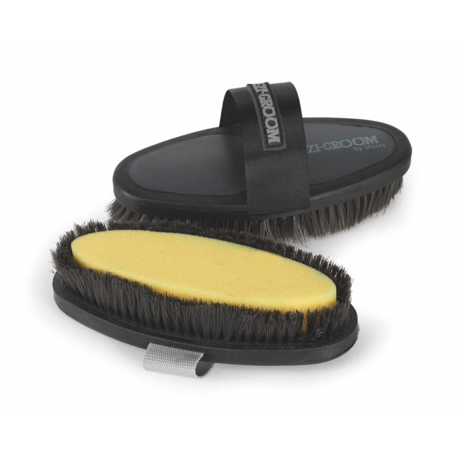 Ezi-Groom Grip Body Wash Brush