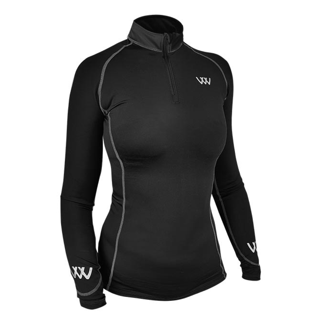 Woof Wear Performance Ladies Riding Shirt