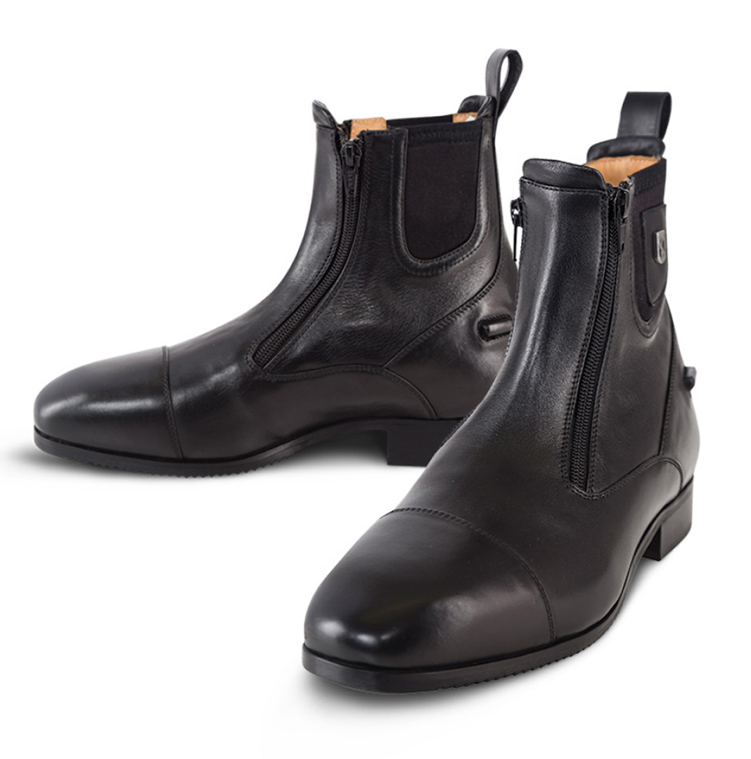 Tredstep Ireland Medici II Double Zip Paddock Boots