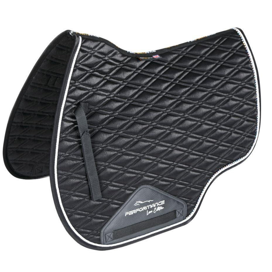 Shires Performance Euro Cut Luxe Saddlecloth