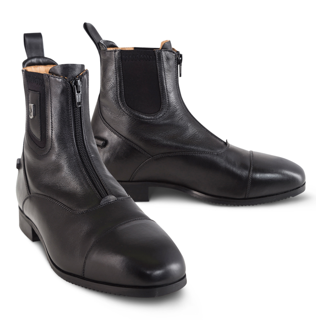 Tredstep Ireland Medici Front Zip Paddock Boots